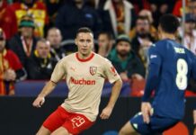 Francuzi zachwyceni Przemysławem Frankowskim