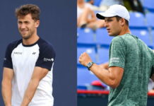 ATP Finals. Casper Ruud niespodziewanie pomógł Hubertowi Hurkaczowi w wyścigu o awans