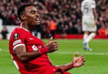 Gravenberch wprawia Kloppa w zachwyt