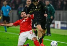 Napoli z trzema punktami w Lidze Mistrzów