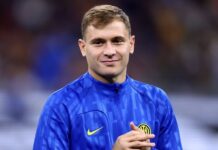 Pomocnik Interu przeprasza trenera rywali