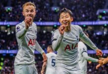 Fantastyczny początek sezonu w wykonaniu graczy Tottenham Hotspur
