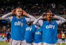 Karol Świderski z kolejnym golem w MLS