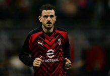 Obrońca AC Milanu oskarżony o nielegalne zakłady bukmacherskie