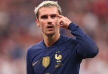 Antoine Griezmann krytykuje UEFA za złe standardy sędziowania