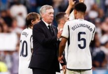 Real Madryt może zwolnić Ancelottiego w nadchodzących tygodniach