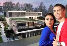 Wystawna rezydencja Cristiano Ronaldo w Portugalii budzi kontrowersje