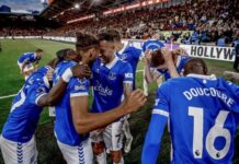 Evertonowi grozi kolejne odjęcie punktów!