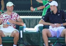 Wyzwanie Hurkacza w ćwierćfinale ATP w Paryżu. Tego rywala nigdy nie pokonał. Oto gdzie oglądać