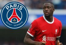 Obrońca Liverpoolu nie wyklucza transferu do Paris Saint-Germain