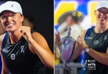 Niezwyciężona Iga Świątek: mistrzyni WTA Finals i nr 1 na świecie!