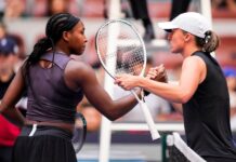 Iga Świątek pokonała Coco Gauff w WTA Finals w Cancun