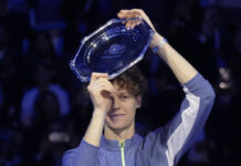 Jannik Sinner pierwszym Włochem w historii ATP z takim osiągnięciem