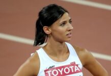 Europejska federacja lekkiej atletyki wyróżniła Annę Kiełbasińską