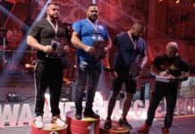 Katowicki policjant cztery razy stanął na podium