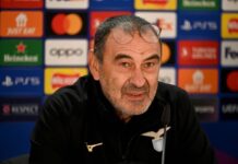 Zabawna reakcja Maurizio Sarriego na powiązania z Saudi Pro League