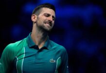 Buczenie i gwizdy na Djokovica. Los Serba w ATP Finals w rękach Huberta Hurkacza