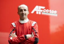 Robert Kubica pojedzie w zespole swoich marzeń