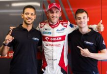 Robert Kubica i Orlen Team WRT wywalczyli mistrzostwo w LMP2!