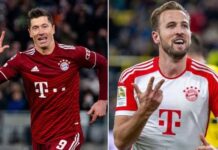 Nie osiągnął tego nawet Lewandowski. Kane pobił rekord Bundesligi!