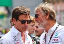 Szef zespołu Formuły 1 zainwestuje w Manchester United?