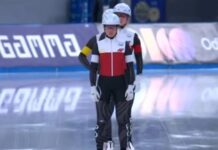 Polki na podium Pucharu Świata w łyżwiarstwie szybkim w Pekinie!