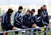 Cristiano Ronaldo zaskoczony postawą obrońcy Realu Madryt