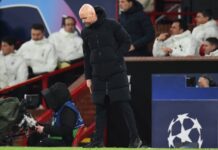 Man United ustanowił rekord Ligi Mistrzów po porażce z Bayernem Monachium