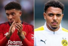 Dojdzie do wymiany Jadona Sancho i Donyella Malena? Sebastian Kehl odpowiada!