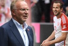 Rummenigge skomentował transfer Harry’ego Kane’a