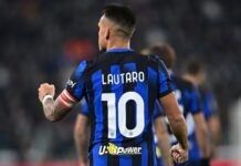 Lautaro Martinez podejmuje decyzję w sprawie przyszłości w Interze Mediolan
