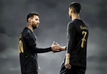 Lionel Messi przygotowuje się do „ostatniego pojedynku” przeciwko Cristiano Ronaldo