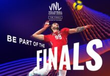 Polska Atlas Arena Gospodarzem Finałów Siatkarskiej Ligi Narodów mężczyzn!