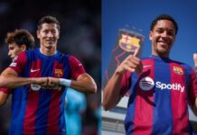 Vitor Roque nie może doczekać się gry z Lewandowskim