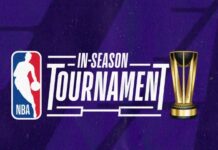 Poznaliśmy pierwszych w historii finalistów turnieju in-season NBA. LeBron James z szansą na kolejne trofeum
