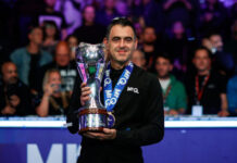 Ronnie O’Sullivan znów mistrzem UK Championship. Snookerzysta poprawił rekord