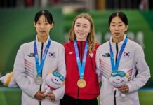 Polka ze złotym medalem na Zimowych Młodzieżowych Igrzyskach Olimpijskich