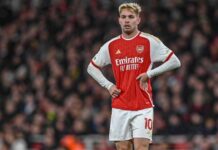 Fulham pobije swój rekord transferowy, podpisując kontrakt z pomocnikiem Arsenalu