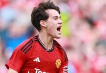 Skrzydłowy Manchesteru United łączony z przeprowadzką do MLS