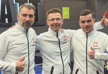 Polak z brązowym medalem mistrzostw świata