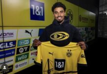 Borussia Dortmund zamierza negocjować z Chelsea w sprawie lewego obrońcy