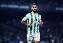 Arabia Saudyjska interesuje się piłkarzem Realu Betis