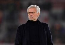 Jose Mourinho nie gryzł się w język po meczu z Trabzonsporem