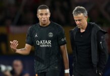 Menadżer PSG Luis Enrique dosadnie o sytuacji Kyliana Mbappé: „Kłamstwa”