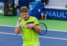 Maks Kaśnikowski triumfuje w Portugalii