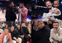 Ronaldo, Kylian Mbappé i David Beckham połączyli siły w NBA Paris