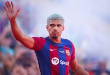 Ronald Araújo łączony z gigantami! Piłkarz odejdzie z Barcelony?
