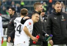 Piłkarz Bundesligi powrócił na boisko po walce z rakiem