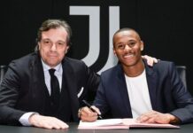 Juventus pozyskał nowego środkowego obrońcę z Lille