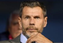 Szef działu piłki nożnej odchodzi z UEFA